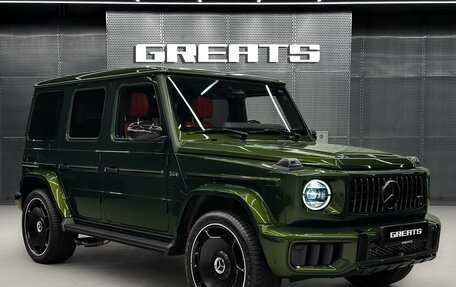 Mercedes-Benz G-Класс AMG, 2026 год, 33 300 000 рублей, 3 фотография
