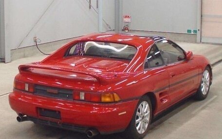 Toyota MR2, 1989 год, 2 025 000 рублей, 2 фотография