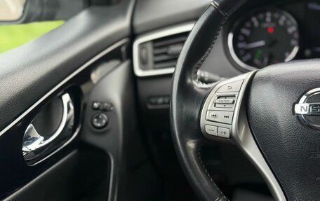Nissan Qashqai, 2016 год, 1 650 000 рублей, 29 фотография