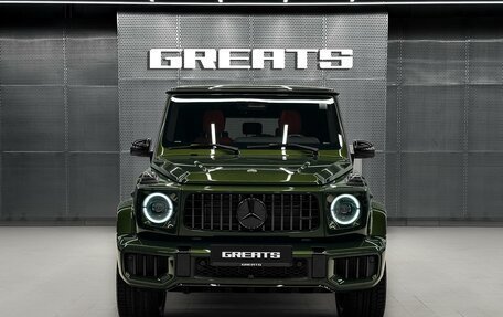Mercedes-Benz G-Класс AMG, 2026 год, 33 300 000 рублей, 2 фотография