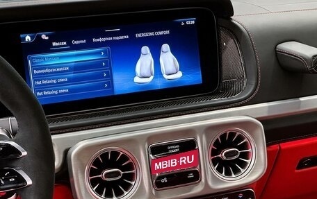 Mercedes-Benz G-Класс AMG, 2026 год, 33 300 000 рублей, 19 фотография