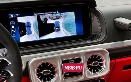 Mercedes-Benz G-Класс AMG, 2026 год, 33 300 000 рублей, 22 фотография