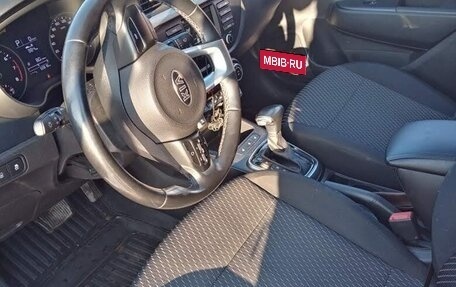 KIA Rio IV, 2017 год, 1 250 000 рублей, 6 фотография