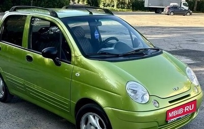 Daewoo Matiz I, 2007 год, 227 000 рублей, 1 фотография