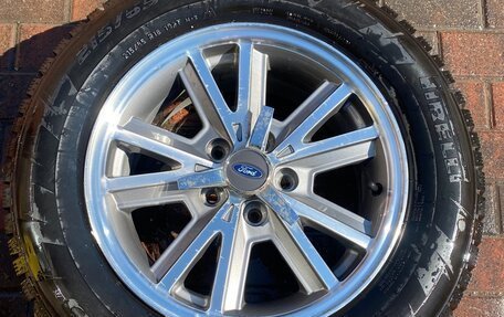 Ford Mustang VI рестайлинг, 2005 год, 3 000 000 рублей, 12 фотография
