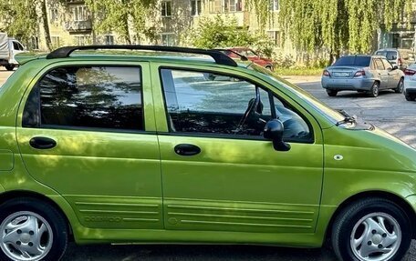 Daewoo Matiz I, 2007 год, 227 000 рублей, 8 фотография
