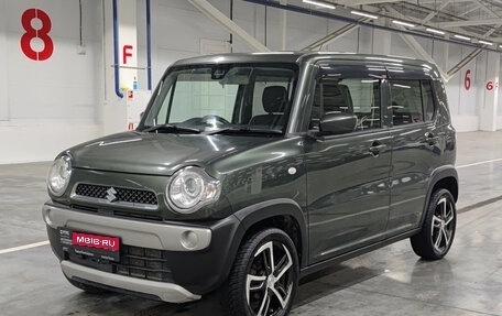 Suzuki Hustler, 2016 год, 910 000 рублей, 1 фотография