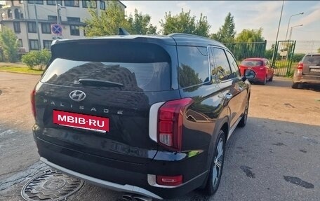 Hyundai Palisade I, 2019 год, 3 850 000 рублей, 3 фотография