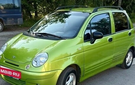 Daewoo Matiz I, 2007 год, 227 000 рублей, 4 фотография