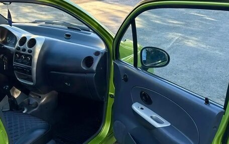 Daewoo Matiz I, 2007 год, 227 000 рублей, 9 фотография
