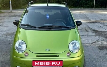 Daewoo Matiz I, 2007 год, 227 000 рублей, 3 фотография