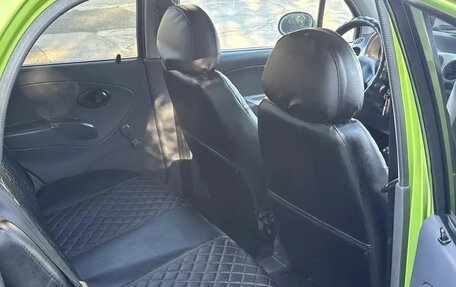 Daewoo Matiz I, 2007 год, 227 000 рублей, 11 фотография