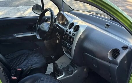 Daewoo Matiz I, 2007 год, 227 000 рублей, 10 фотография
