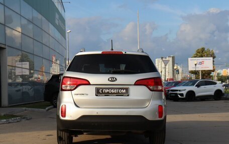 KIA Sorento II рестайлинг, 2012 год, 1 650 000 рублей, 6 фотография