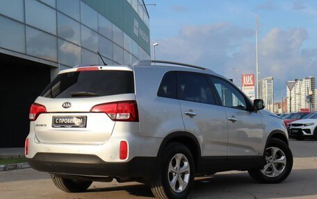 KIA Sorento II рестайлинг, 2012 год, 1 650 000 рублей, 5 фотография