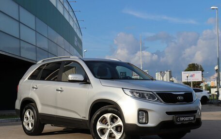KIA Sorento II рестайлинг, 2012 год, 1 650 000 рублей, 3 фотография