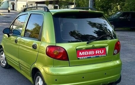 Daewoo Matiz I, 2007 год, 227 000 рублей, 5 фотография