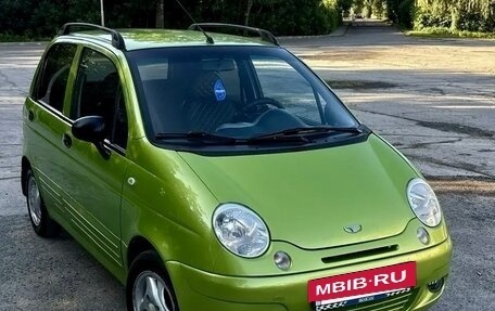 Daewoo Matiz I, 2007 год, 227 000 рублей, 2 фотография