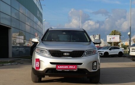 KIA Sorento II рестайлинг, 2012 год, 1 650 000 рублей, 2 фотография