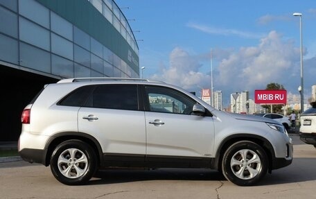 KIA Sorento II рестайлинг, 2012 год, 1 650 000 рублей, 4 фотография