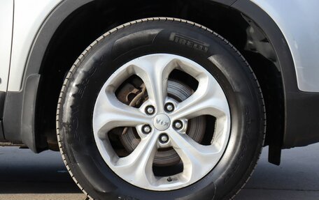 KIA Sorento II рестайлинг, 2012 год, 1 650 000 рублей, 9 фотография