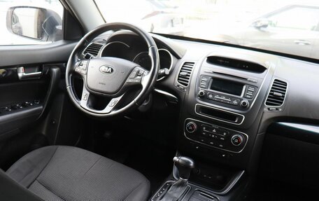 KIA Sorento II рестайлинг, 2012 год, 1 650 000 рублей, 12 фотография