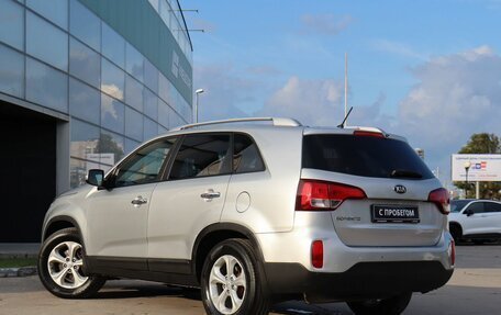 KIA Sorento II рестайлинг, 2012 год, 1 650 000 рублей, 7 фотография