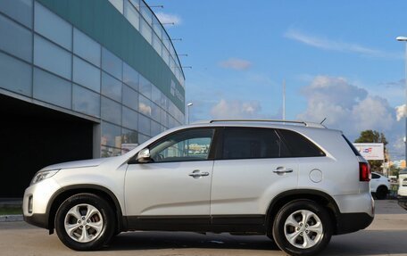 KIA Sorento II рестайлинг, 2012 год, 1 650 000 рублей, 8 фотография