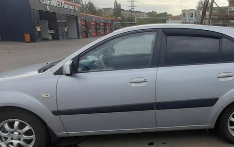 KIA Rio II, 2006 год, 400 000 рублей, 10 фотография