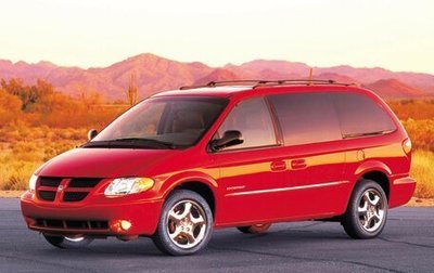 Dodge Caravan IV, 2004 год, 550 000 рублей, 1 фотография