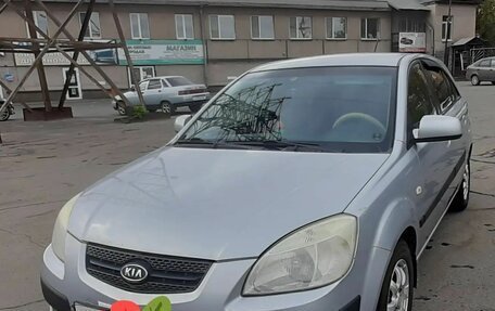KIA Rio II, 2006 год, 400 000 рублей, 11 фотография