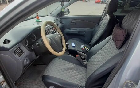 KIA Rio II, 2006 год, 400 000 рублей, 8 фотография