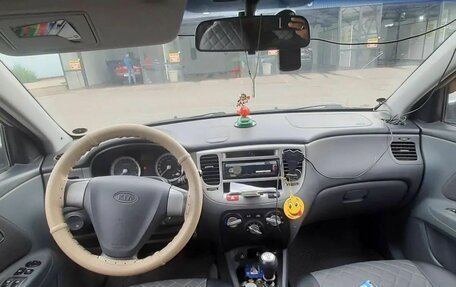KIA Rio II, 2006 год, 400 000 рублей, 7 фотография