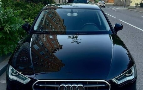 Audi A3, 2015 год, 1 530 000 рублей, 1 фотография