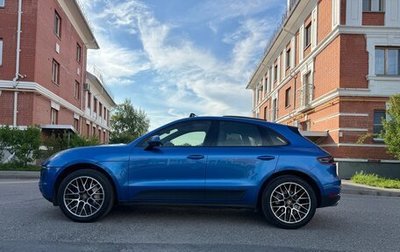 Porsche Macan I рестайлинг, 2016 год, 3 599 000 рублей, 1 фотография