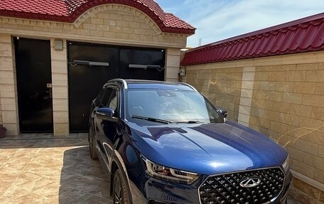 Chery Tiggo 8 Pro, 2022 год, 2 150 000 рублей, 1 фотография