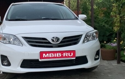 Toyota Corolla, 2013 год, 1 500 000 рублей, 1 фотография
