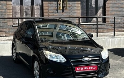 Ford Focus III, 2012 год, 1 100 000 рублей, 1 фотография