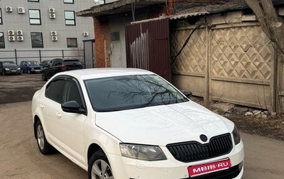 Skoda Octavia, 2014 год, 1 фотография