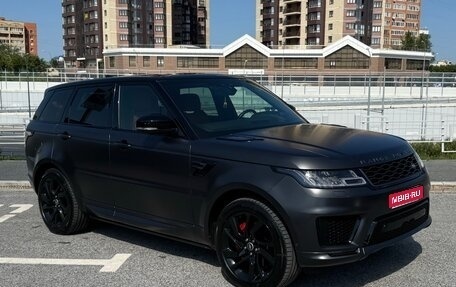 Land Rover Range Rover Sport II, 2022 год, 8 390 000 рублей, 1 фотография
