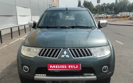 Mitsubishi Pajero Sport II рестайлинг, 2008 год, 1 180 000 рублей, 1 фотография