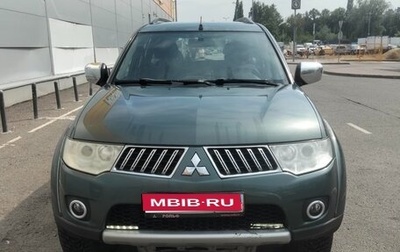 Mitsubishi Pajero Sport II рестайлинг, 2008 год, 1 180 000 рублей, 1 фотография