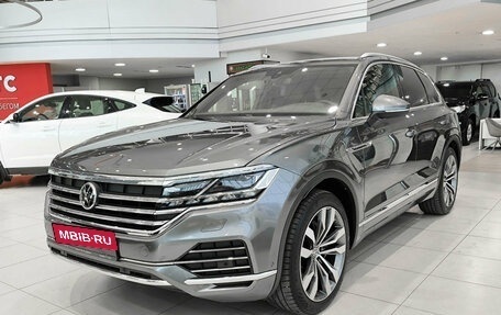 Volkswagen Touareg III, 2020 год, 5 257 000 рублей, 1 фотография