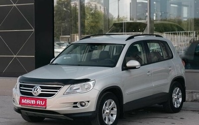 Volkswagen Tiguan I, 2010 год, 1 300 000 рублей, 1 фотография