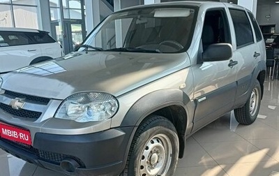 Chevrolet Niva I рестайлинг, 2013 год, 429 000 рублей, 1 фотография