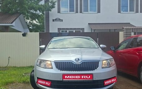 Skoda Octavia, 2016 год, 1 200 000 рублей, 1 фотография