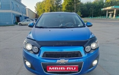 Chevrolet Aveo III, 2014 год, 650 000 рублей, 1 фотография