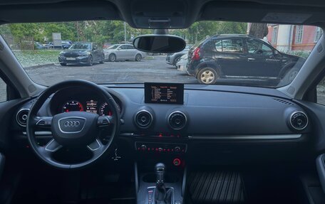 Audi A3, 2015 год, 1 530 000 рублей, 5 фотография