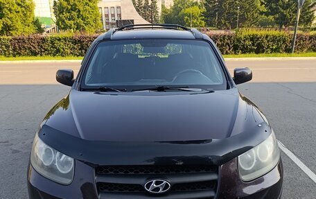 Hyundai Santa Fe III рестайлинг, 2007 год, 790 000 рублей, 3 фотография