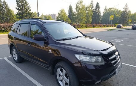 Hyundai Santa Fe III рестайлинг, 2007 год, 790 000 рублей, 2 фотография